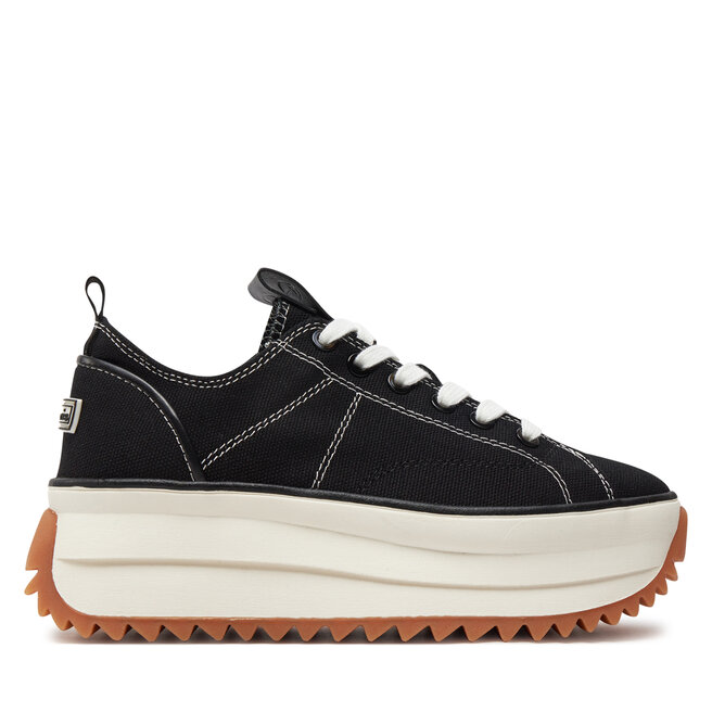 Sneakersy Tamaris - Czarny