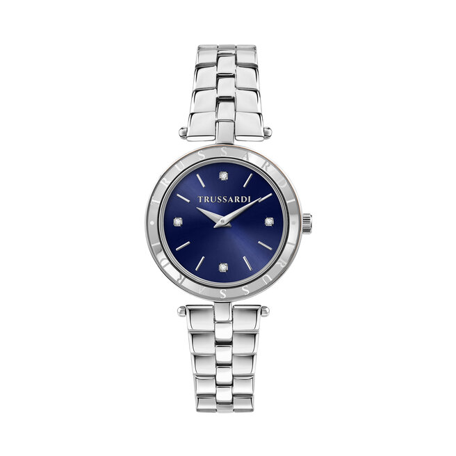Zegarek Trussardi - Granatowy