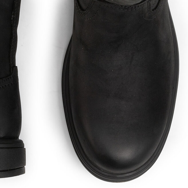 Ugg M Biltmore Moto Boot 1106808 Blk 