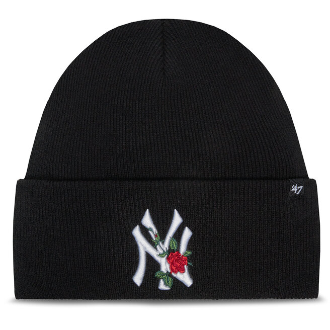 Czapka 47 Brand New York Yankees Thorn - Czarny