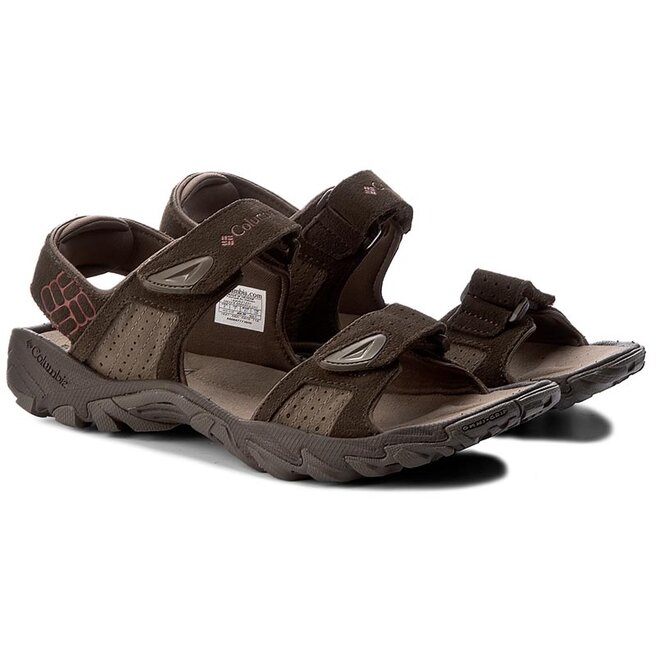 Columbia ridgeway top sandals