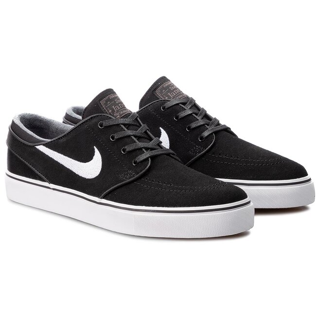 Batai Nike Zoom Stefan Janoski 333824 067 Black/White/Thunder Grey •  Www.eavalyne.lt