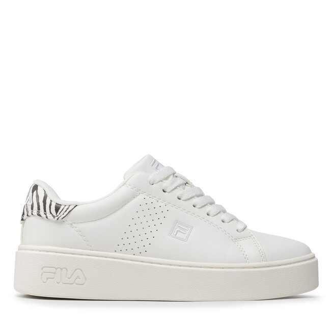 Fila Sneakersy Fila Crosscourt Altezza R Teens FFT0012.13036 White/Black
