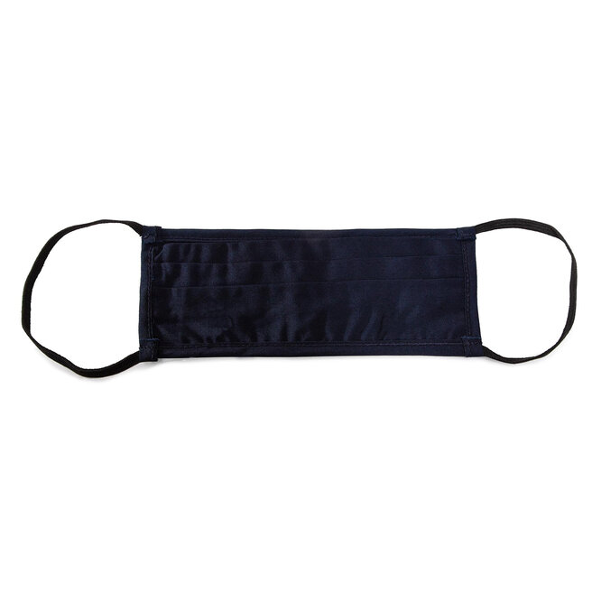 Wrangler Set od 3 tekstilne maske Wrangler W0Y1YBX41 Blue Indigo