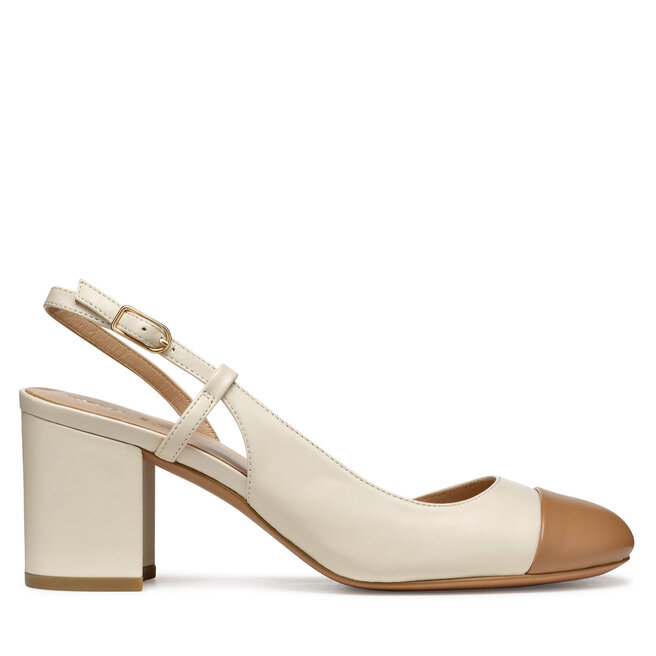 Kobiece czółenka Geox