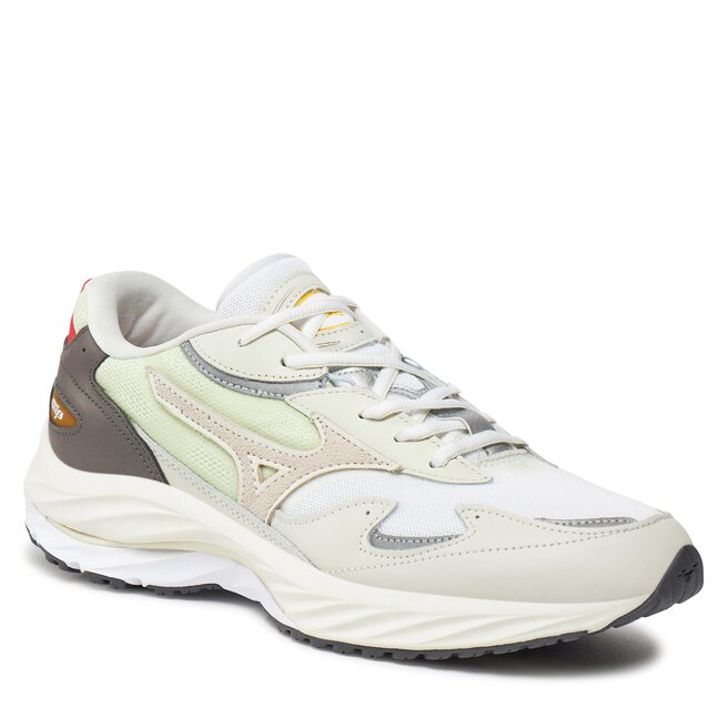 White mizuno sale