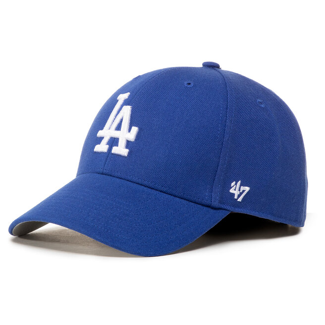 47 Brand Czapka z daszkiem 47 Brand Los Angeles Dodgers '47 Mvp B-MVP12WBV-RYG Royal