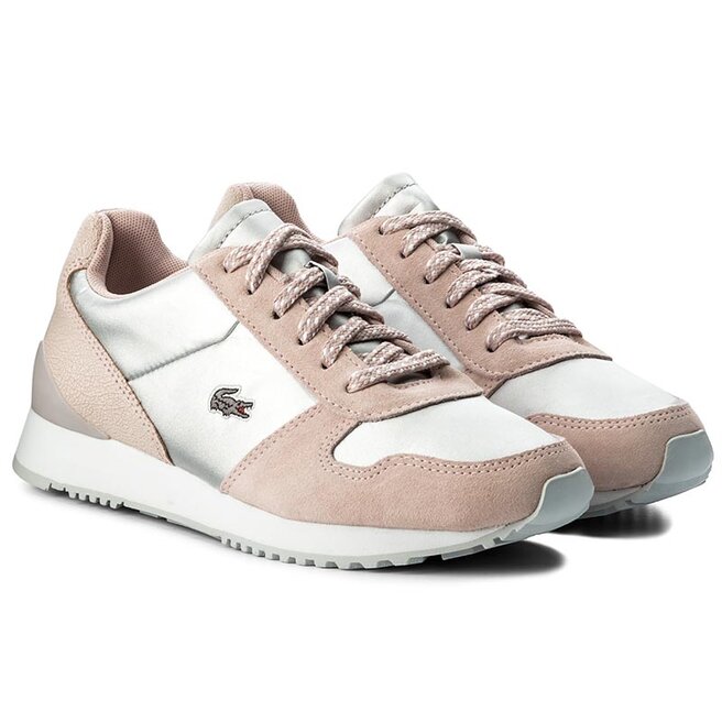 Lacoste sneakers clearance trajet