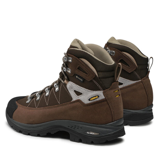 Asolo Trekingová obuv Asolo Finder Gv Mm GORE-TEX A23102 00 B041 Almond/Brown