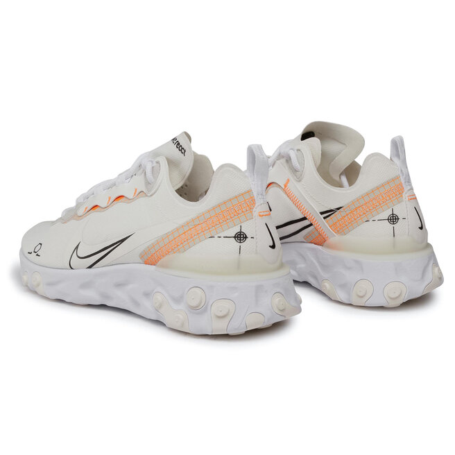 Batai Nike React Element 55 Cu3009 102 Sail Black White Light Bone Www Eavalyne Lt