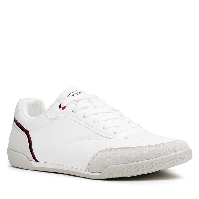 Lanetti Sneakers Lanetti MP07-01458-03 White