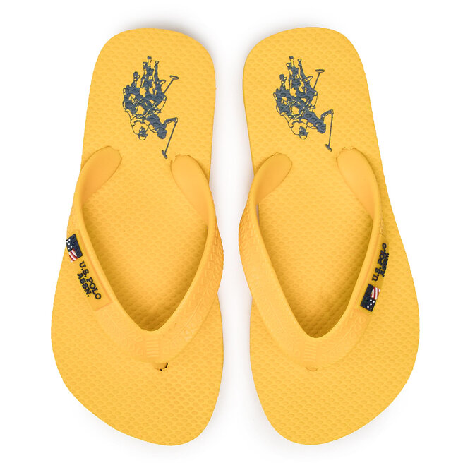 U.S. Polo Assn. Flip-flops U.S. Polo Assn. Benor7 VAIAK4119S7/G4 Yel