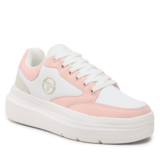 Sneakersy Sergio Tacchini Ginna - Biały