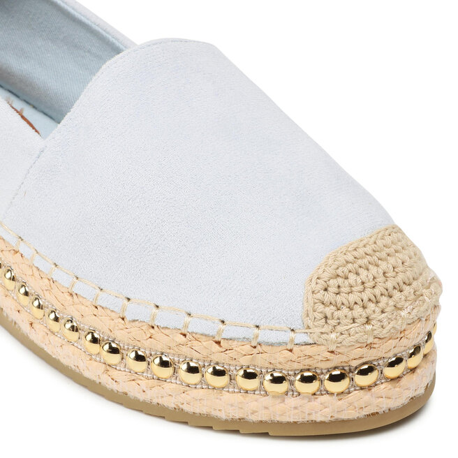 DeeZee Espadrilky DeeZee WSS20459-02 Blue