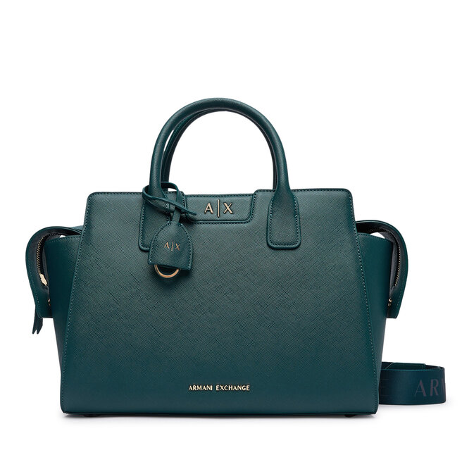 Torebka Armani Exchange XW002158 AF26570 U7338 Zielony -