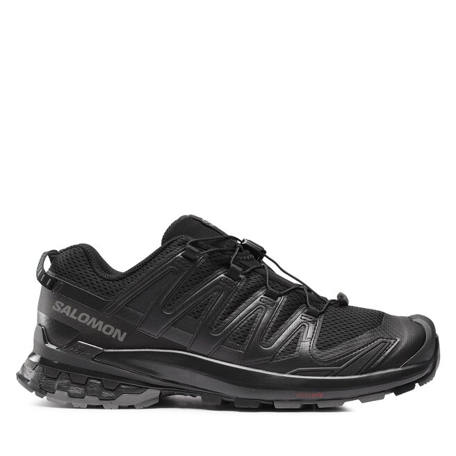 Sneakersy Salomon Xa Pro 3D V9 - Czarny