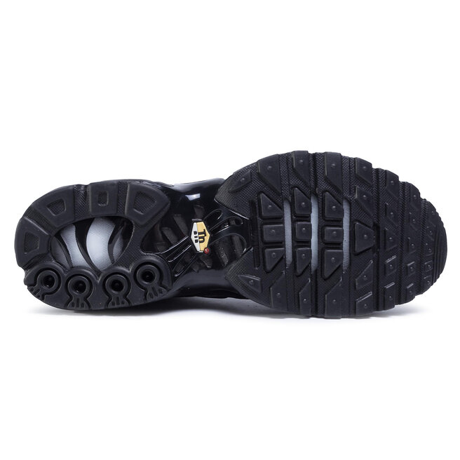 Nike Topánky Nike Air Max Plus 604133 050 Black/Black/Black
