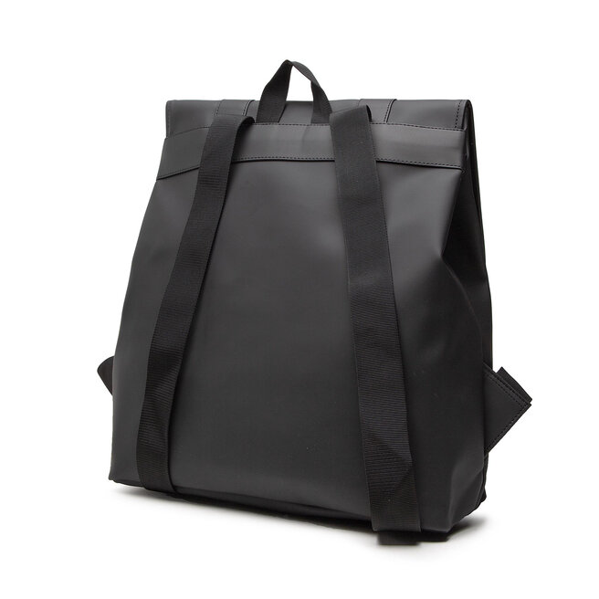 Rains Hátizsák Rains Msn Bag 12130 Black