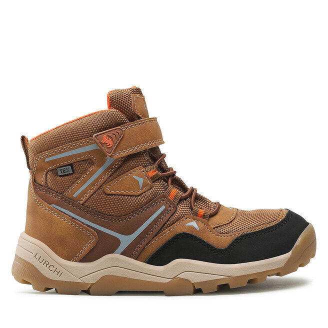 Lurchi Зимни обувки Lurchi Thilo 33-21548-44 S Cognac Orange