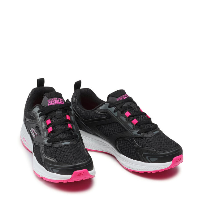 Skechers - Zapatos Deportivos - Go Run 128075NVPK, DEPORTIVO, DEPORTIVO, MUJERES, CALZADO