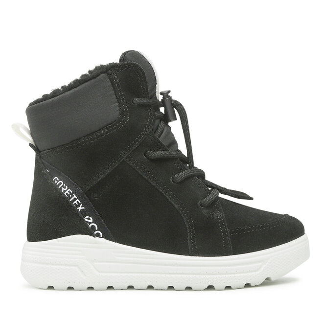 Śniegowce ECCO Urban Snowborder GORE-TEX - Czarny
