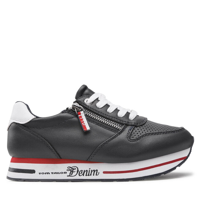 Tom Tailor Sneakersy Tom Tailor 3295507 Navy
