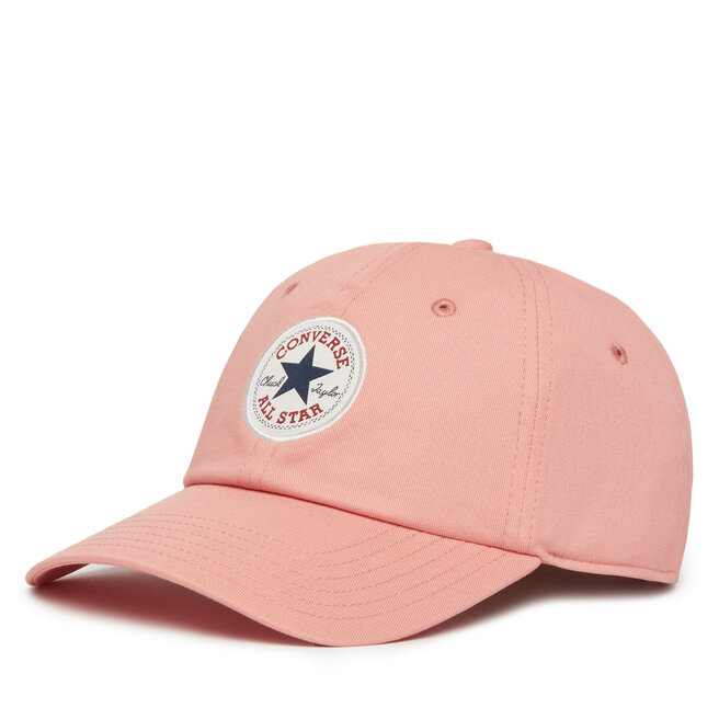 Czapka z daszkiem Converse - Różowy