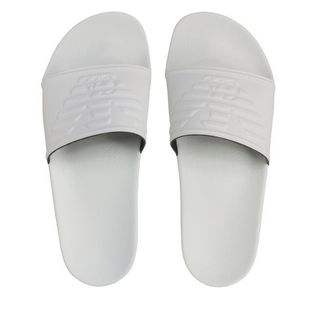 Emporio Armani Papucs Emporio Armani XVPS04 XN747 00001 White