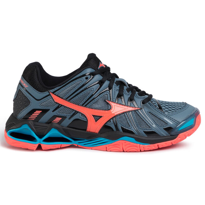 Mizuno wave hot sale tornado 3 grigio