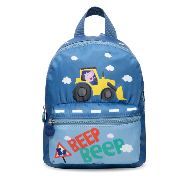 Plecak Peppa Pig - Granatowy
