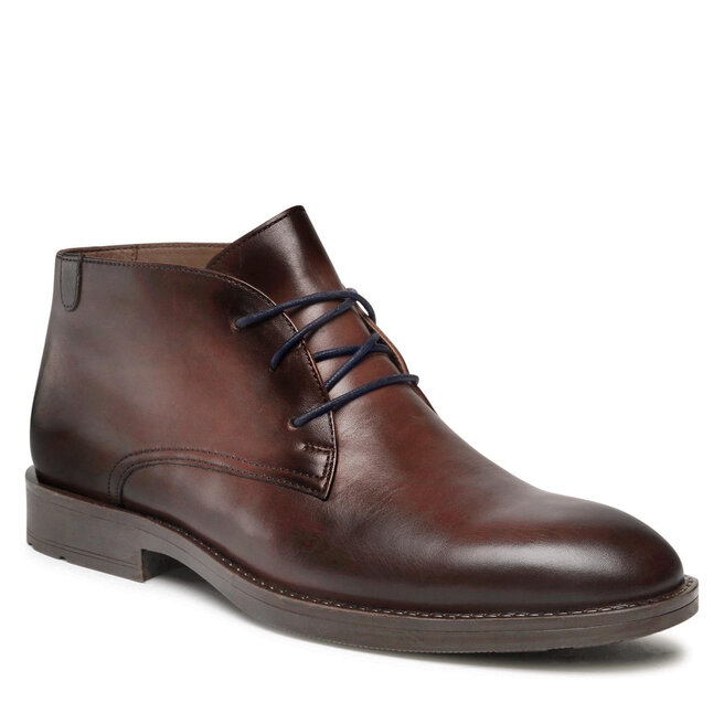Μποτίνια Gino Rossi MI07-B140-A967-11 Brown