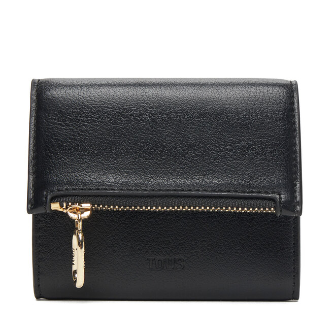 Portfel TOUS City 2002303051 Czarny -