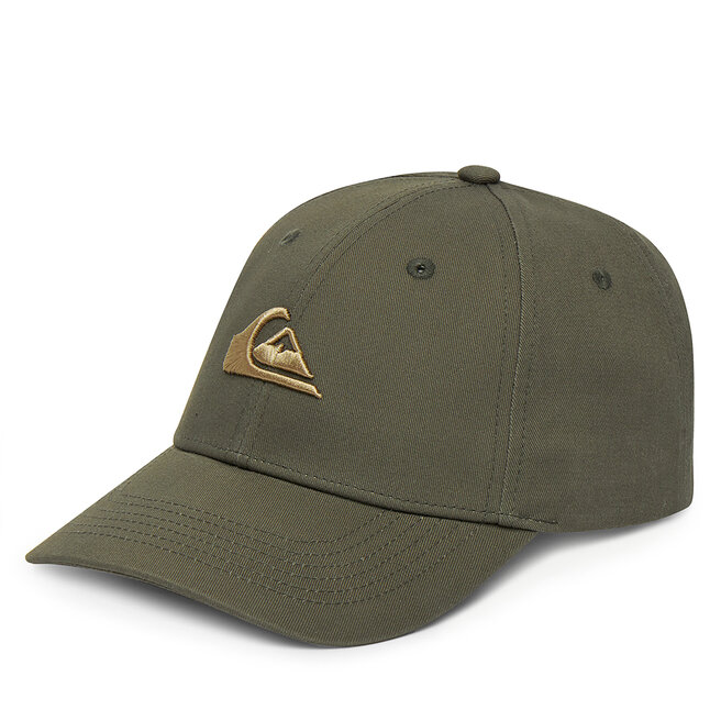 Czapka z daszkiem Quiksilver - Zielony