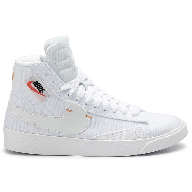 Zapatos Nike Blazer Mid 102 White/Platinum Tint • Www.zapatos.es