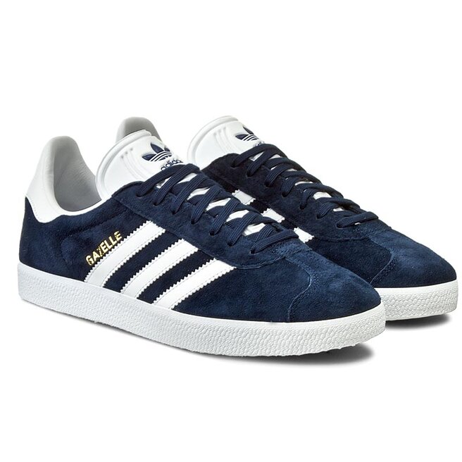 adidas Pantofi adidas Gazelle BB5478 Conavy/White/Goldmt