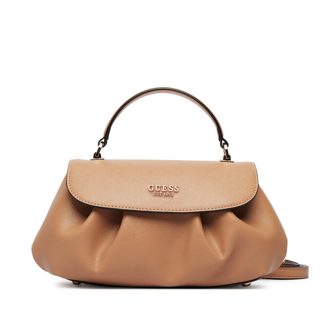 Torebka Guess Amorette HWBG78 98190 Beżowy ciemny -