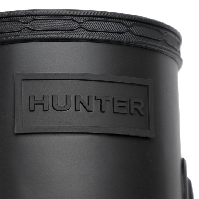 Hunter Гумові чоботи Hunter Original Refined WFT1071RMA Black 1