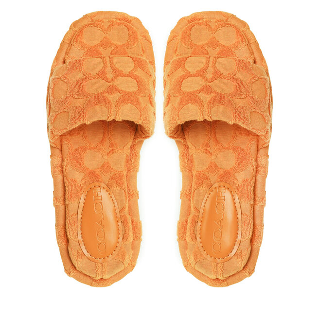 Coach Чехли Coach Bridgett Terry CA482 Papaya