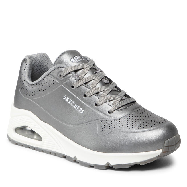 Sneakers Skechers Rose Bold 73691/GUN Gun Metal