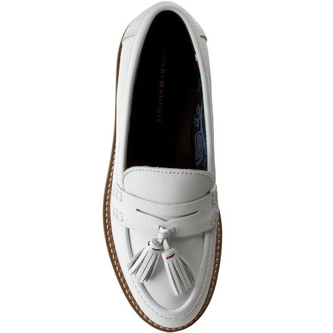 Hilfiger halbschuhe damen clearance