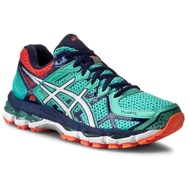Asics gel kayano 21 arancione 2025