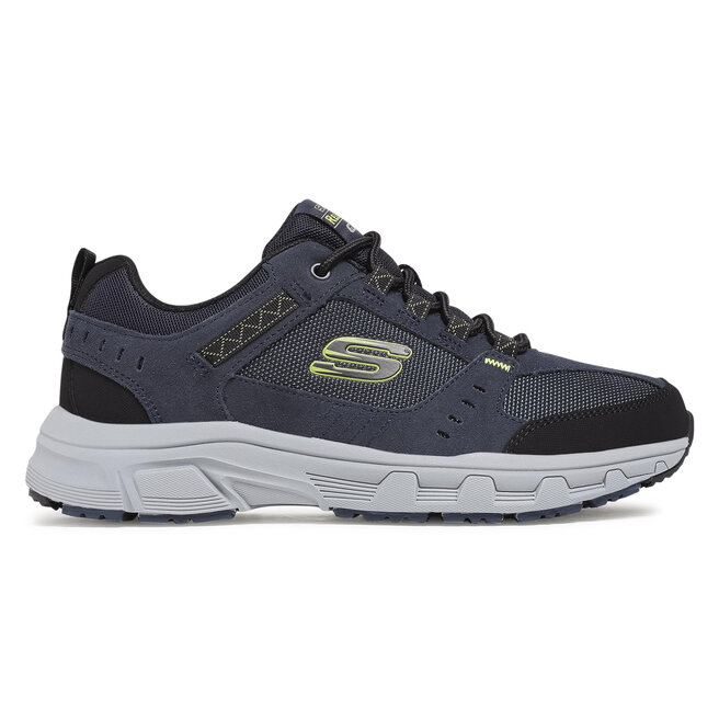 Skechers Trekkings Skechers Oak Canyon 51893/NVLM Navy/Lime