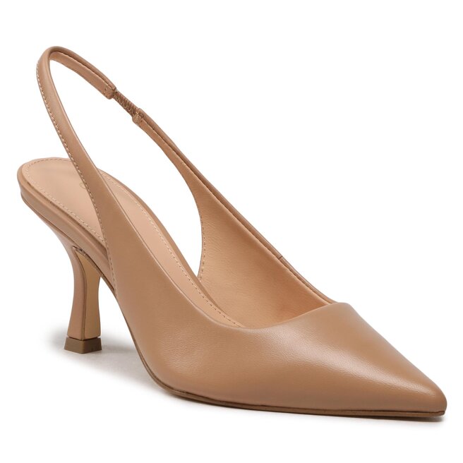 Sandale Guess Malek FL5MLK LEA05 SAND Elegante imagine noua