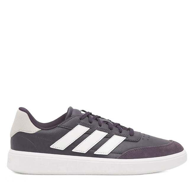 Sneakersy adidas Courtblock - Czarny