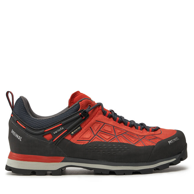 Trekkingi Meindl Literock free GTX GORE-TEX - Pomarańczowy
