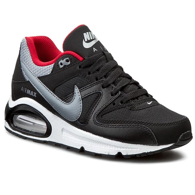 Zapatos Air Command (Gs) 407759 065 Grey/Gym Red/White • Www.zapatos.es