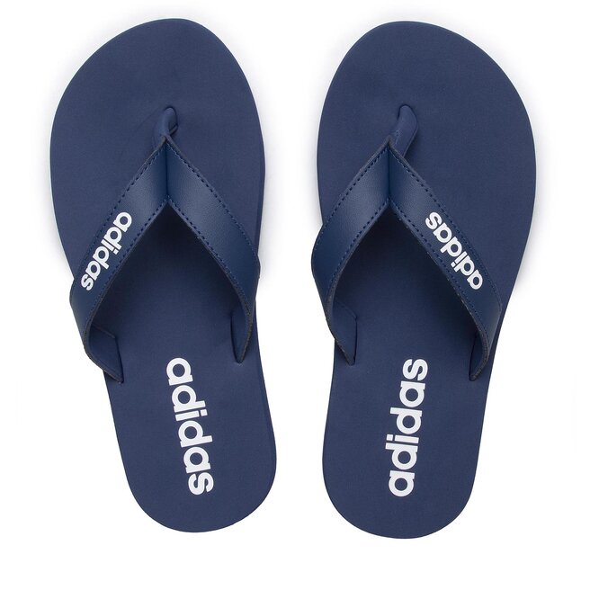 Japonki adidas Eezay Flip Flop - Granatowy