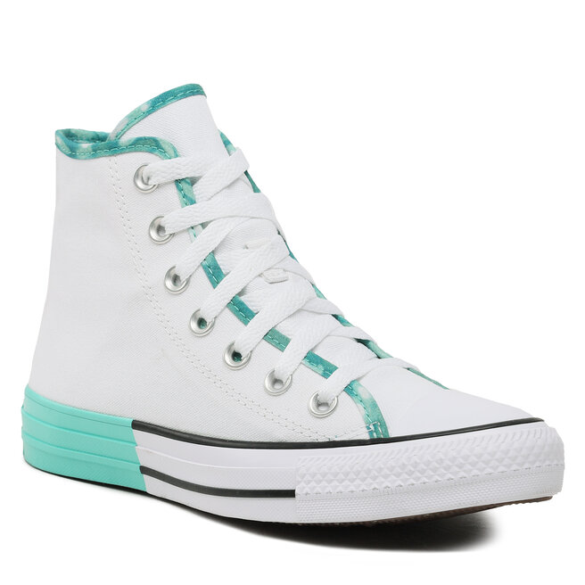 Converse white eobuwie shop