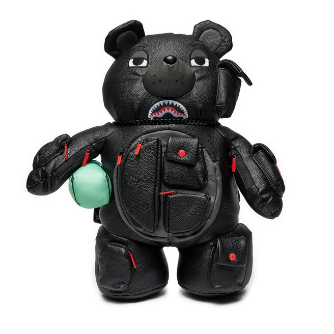 Plecak SPRAYGROUND - Czarny
