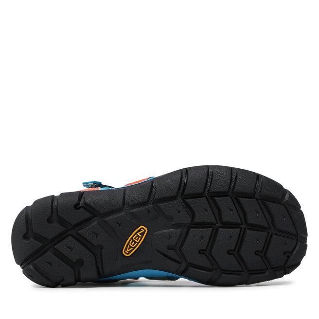 Keen Sandale Keen Seacamp II Cnx 1025152 Vivid Blue/Original Tie Dye
